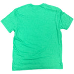 T-shirt unisexe Bleuet Rider – vert Clair vue de dos