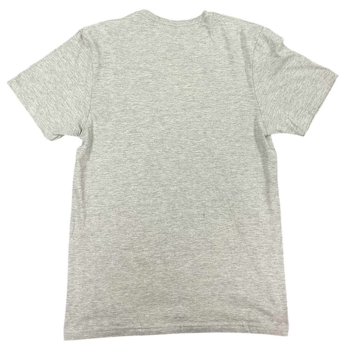 T-shirt unisexe « Mange-moi si t’es game » – gris Clair vue de dos