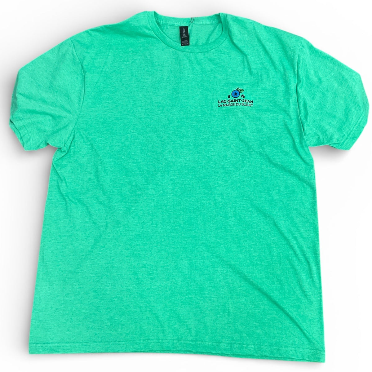 T-shirt unisexe – vert clair
