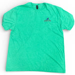 T-shirt unisexe – vert clair