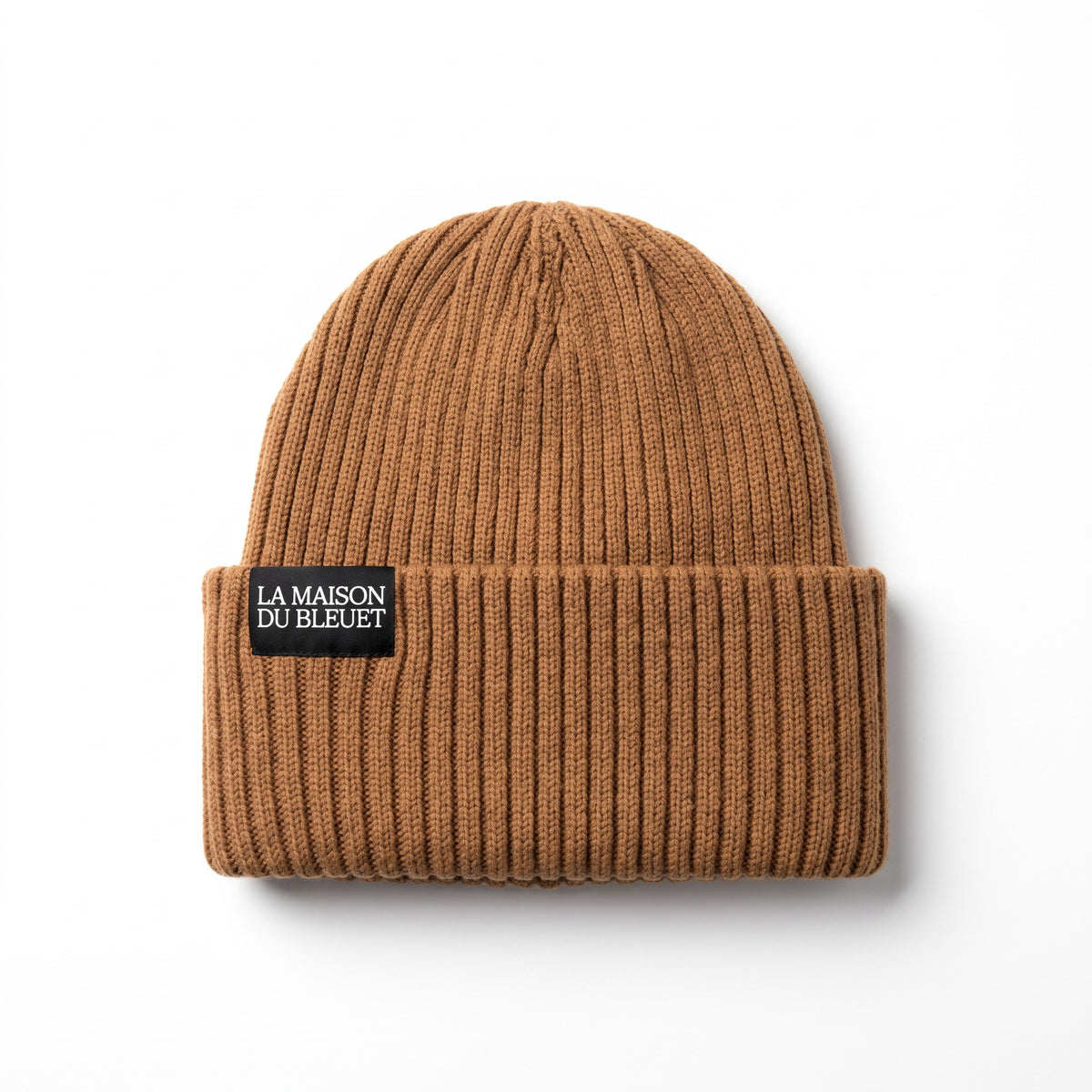 Tuque à double ourlet – photo du produit 2