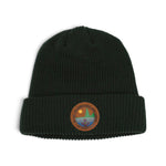 Tuque côtelée Lac-Saint-Jean – photo du produit 2