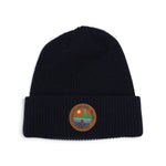 Tuque côtelée Lac-Saint-Jean – photo du produit 3