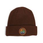 Tuque côtelée Lac-Saint-Jean – photo du produit 5