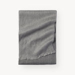 Écharpe en mélange d’alpaga – Dégradé gris – Pokoloko