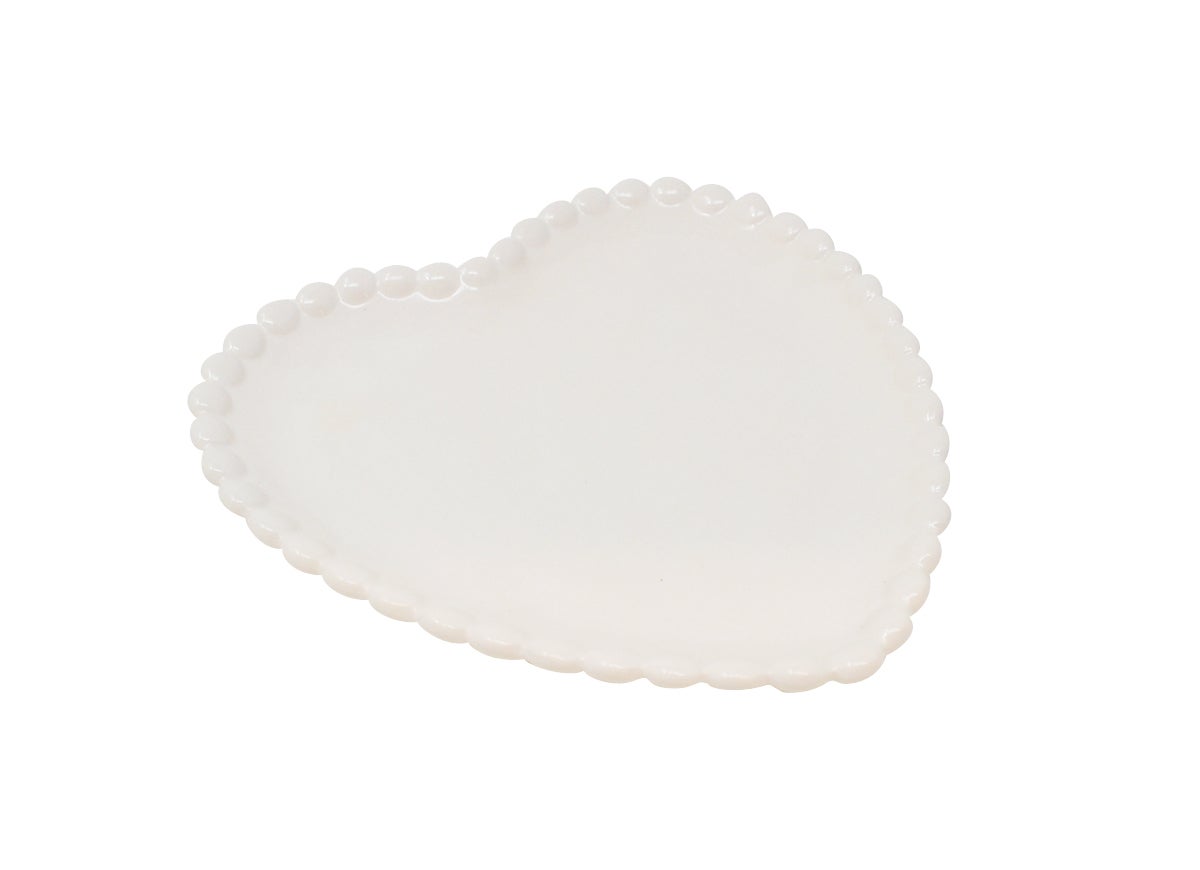Assiette Cœur