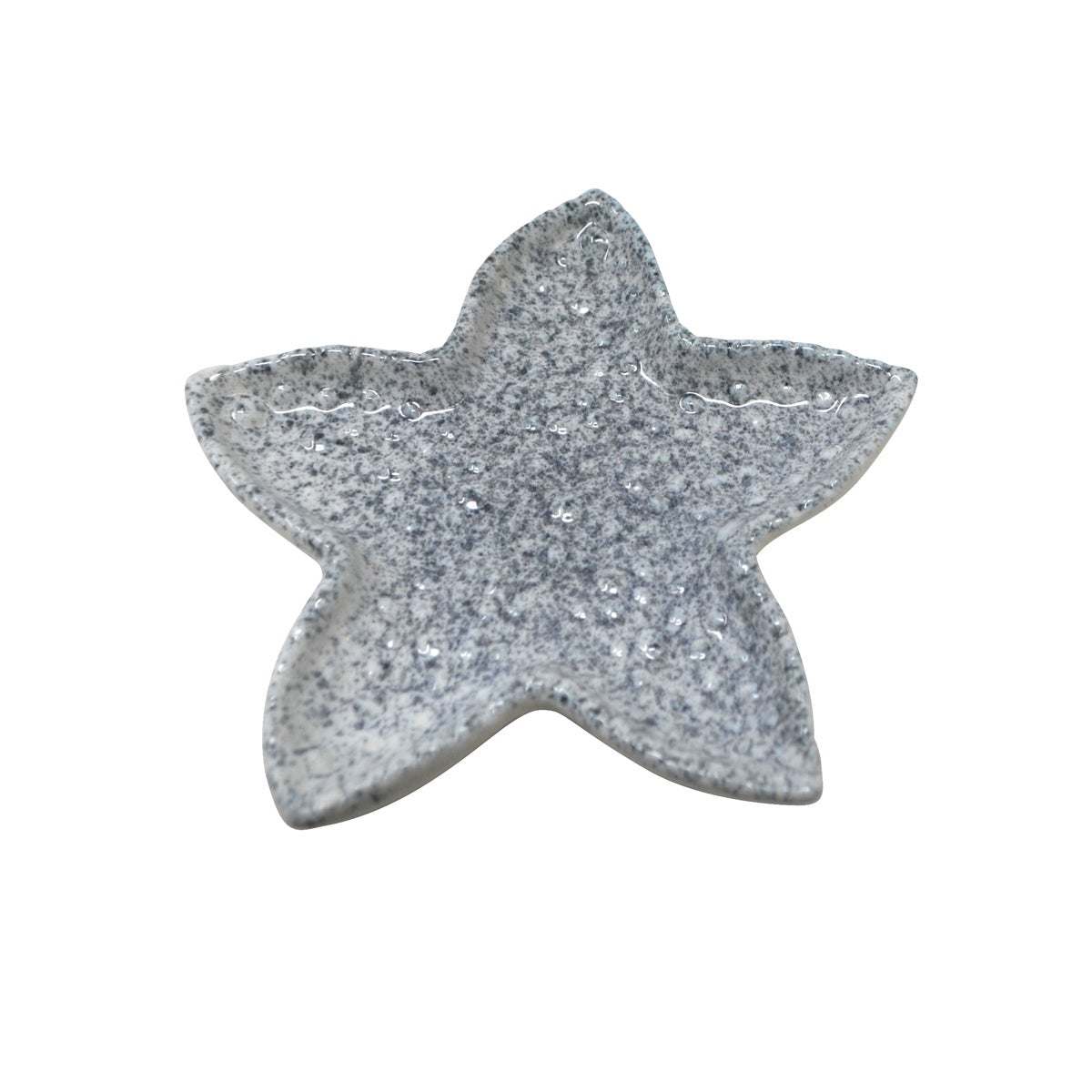 Assiette Étoile de mer