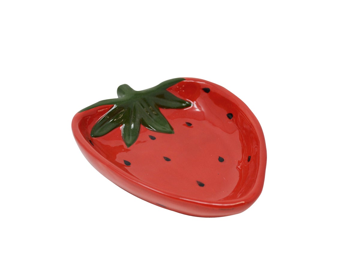 Assiette Fraise