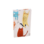 Assortiment de notes adhésives Chats