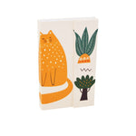 Assortiment de notes adhésives Tropical