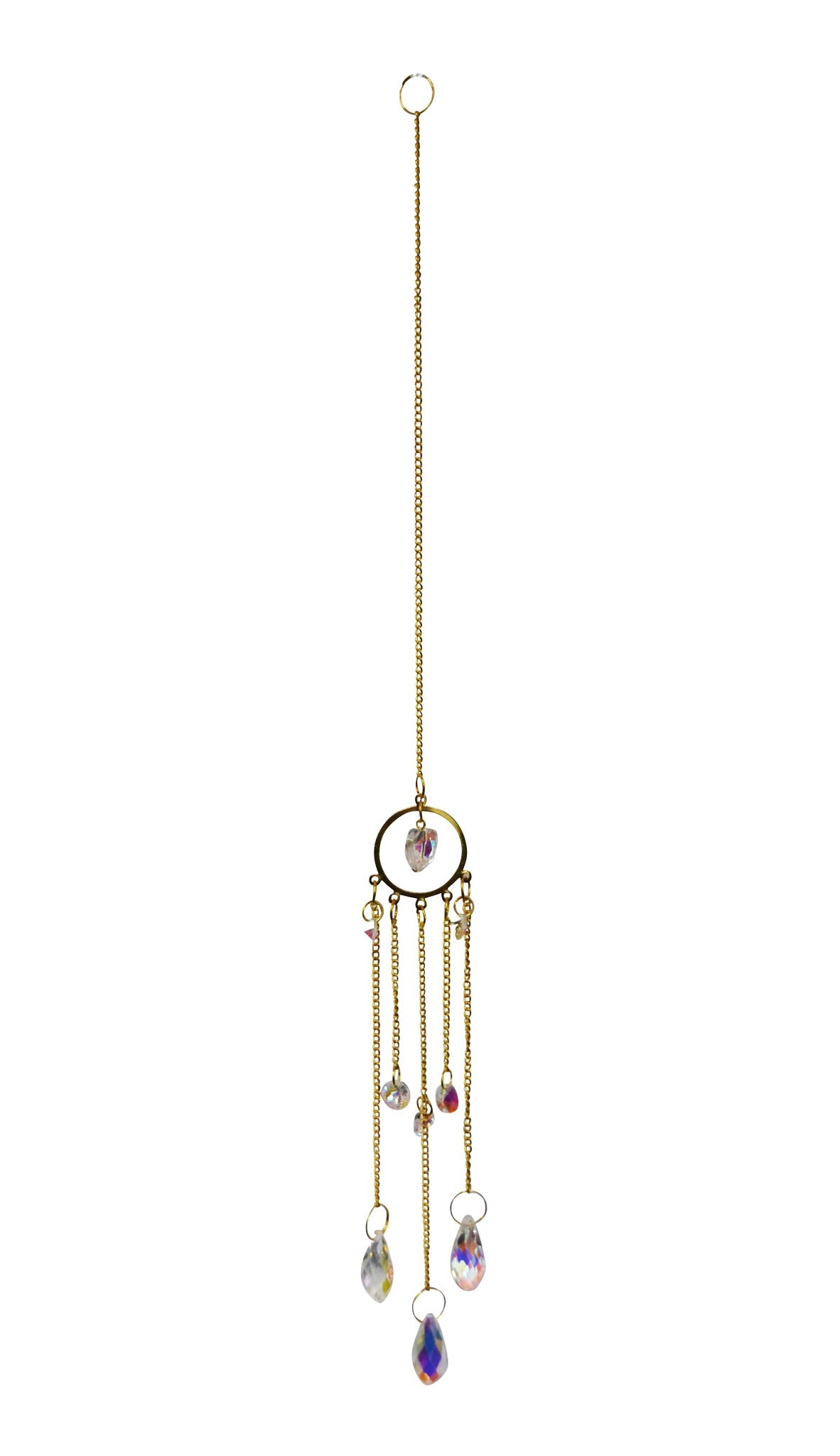 Attrape-soleil Cœur – 41 cm
