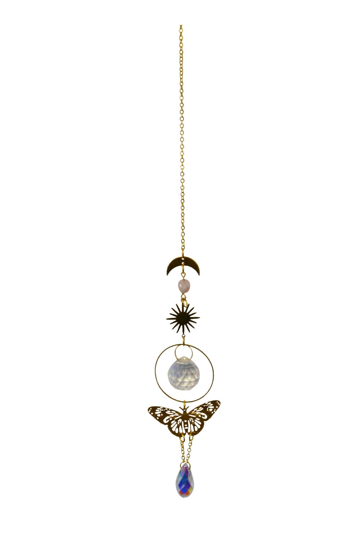 Attrape-soleil Papillon – 38 cm