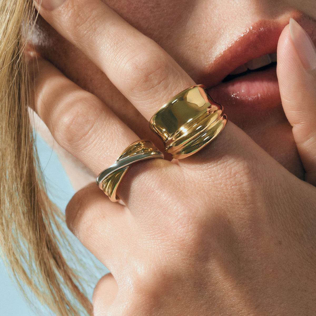 Bague Alina de Mia