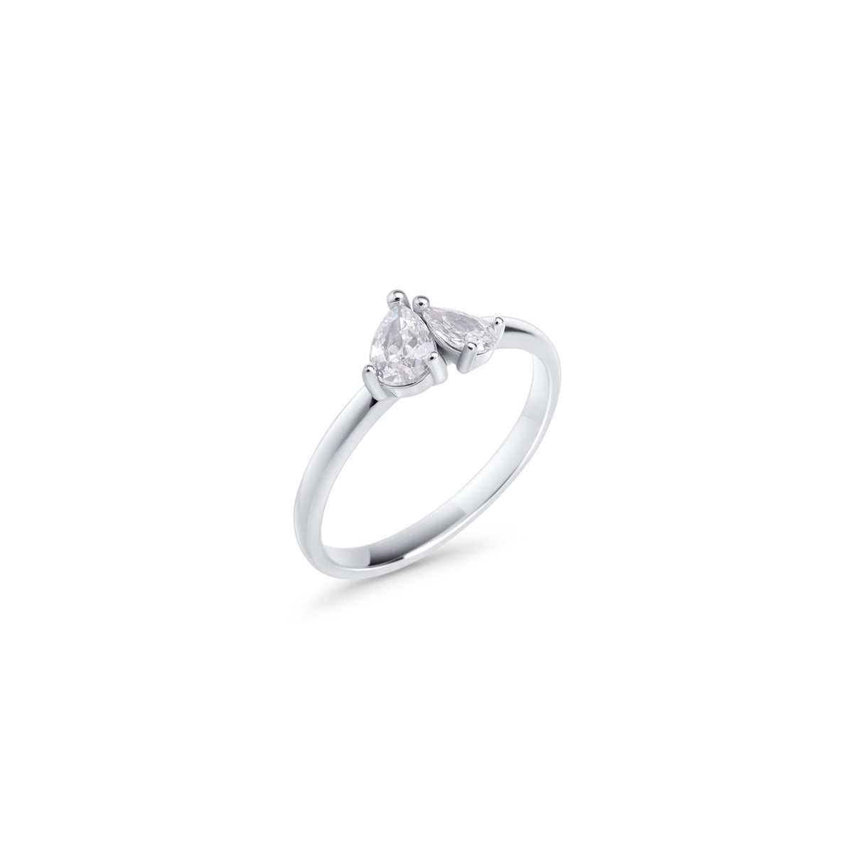 Bague Cosette – argenté de Mia