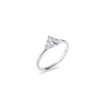 Bague Cosette – argenté de Mia
