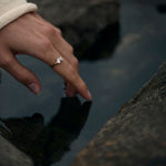 Bague Cosette – argenté de Mia