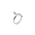 Bague Mineris – argenté de Mia