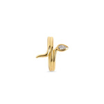 Bague Mineris – doré de Mia