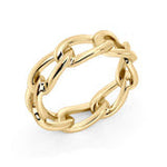 Bague Minori – doré de Mia