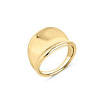 Bague Thalia – doré de Mia