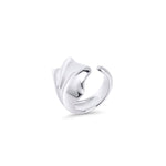 Bague Windy – argenté de Mia