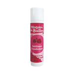 Baume à lèvres – Framboise Histoire de bulles, présentation du produit