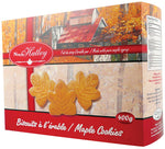 Biscuits à la crème d’érable – 400 g – North Hatley