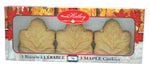 Biscuits à la crème d’érable – Boîte de 3 – North Hatley