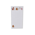 Bloc-notes Chats – 50 feuilles