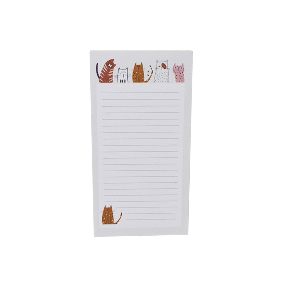 Bloc-notes Chats – 50 feuilles