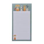 Bloc-notes – Chiens – vue du produit