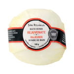 Bombe de bain Relaxus – Rajeunir – 100 g – vue du produit