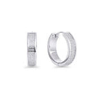 Boucles d’oreilles dormeuses Bastia de Mia