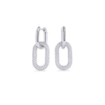 Boucles d’oreilles dormeuses Constance de Mia