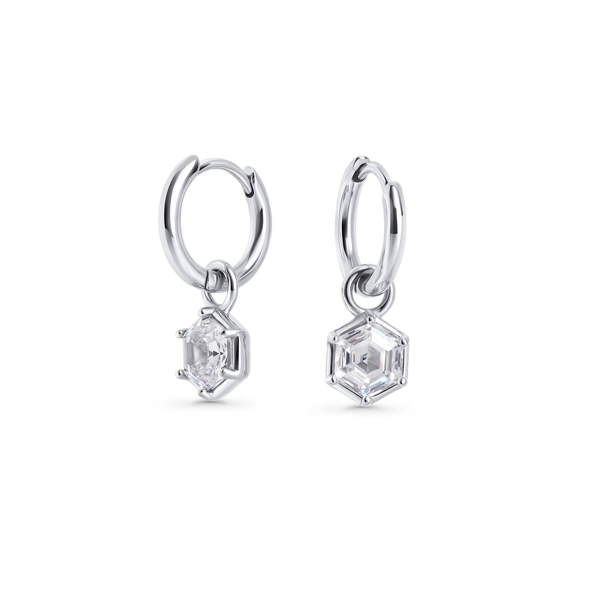 Boucles d’oreilles dormeuses Octavia de Mia