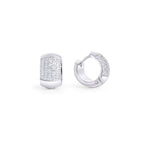 Boucles d’oreilles dormeuses Rafaelle II de Mia