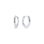Boucles d’oreilles dormeuses Rhea de Mia