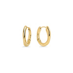 Boucles d’oreilles dormeuses Rhea de Mia