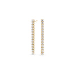 Boucles d’oreilles fixes Grace de Mia