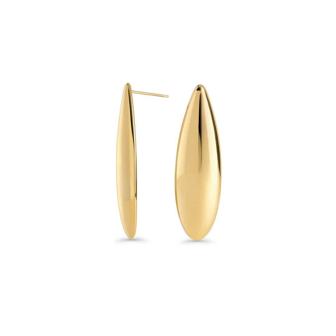Boucles d’oreilles fixes Opera de Mia