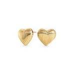 Boucles d’oreilles fixes Passion de Mia
