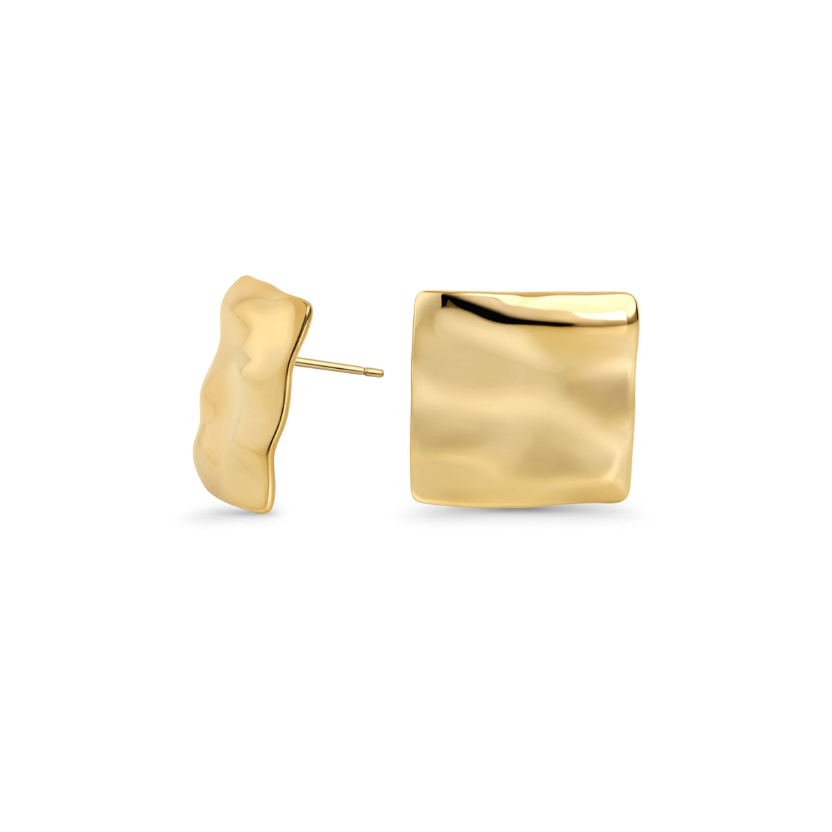 Boucles d’oreilles fixes Zyra de Mia