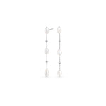 Boucles d’oreilles pendantes Niva de Mia