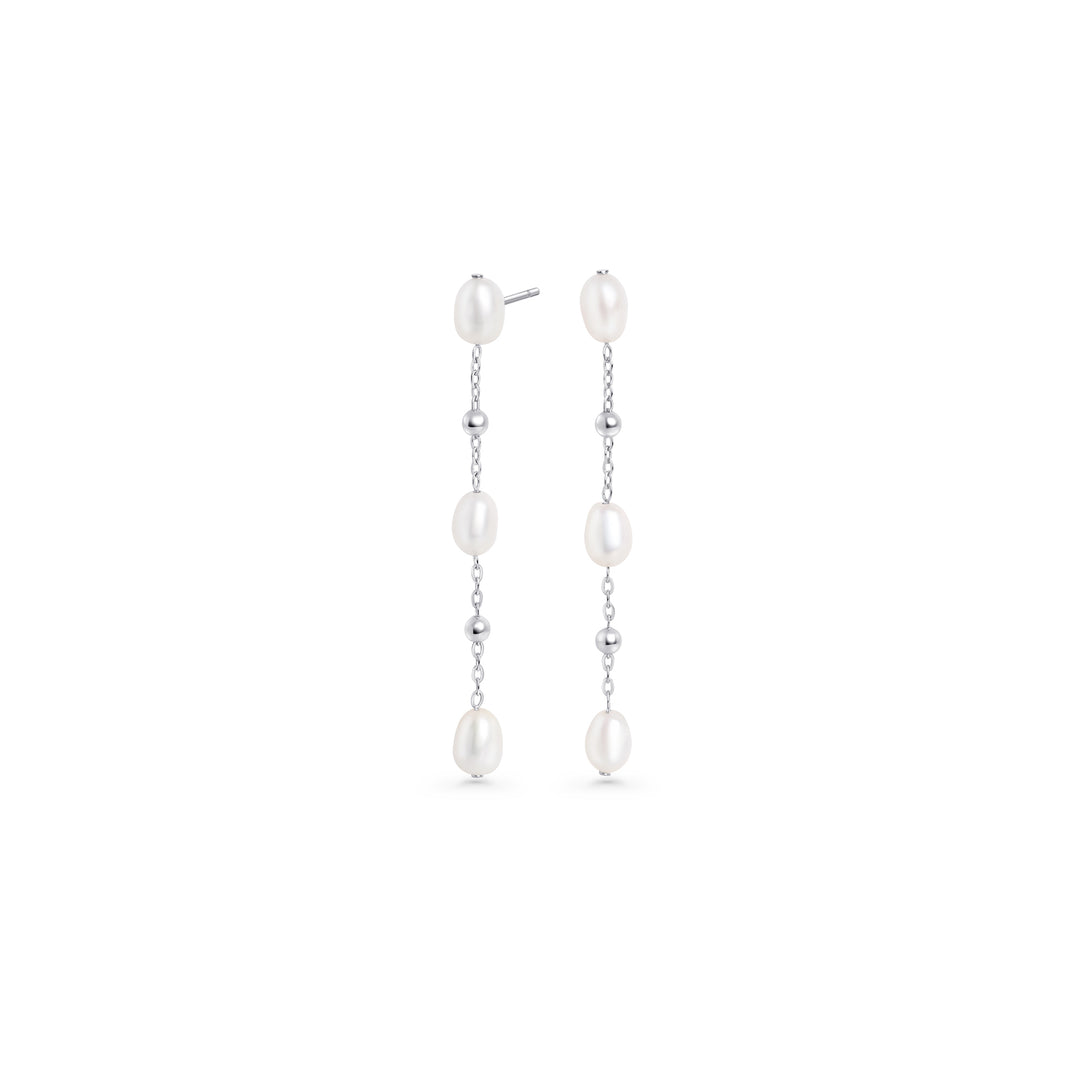 Boucles d’oreilles pendantes Niva de Mia