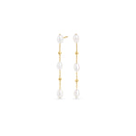 Boucles d’oreilles pendantes Niva de Mia