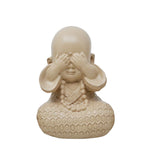 Bouddha mizaru nude – vue du produit
