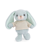 Bouncy Bunny – Lapin bleu en peluche de Bukowski Bears