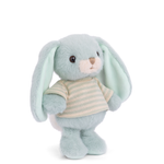 Bouncy Bunny – Lapin bleu en peluche de Bukowski Bears