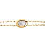 Bracelet Clemence – argenté de Mia