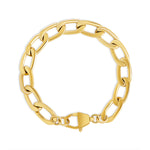 Bracelet Drew de Mia, fini doré